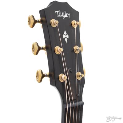 Taylor 324CE-BE 2022 Grand Auditorium Builders Edition Acoustic-Electric Guitar (#1210252137)-1210252137 image 4