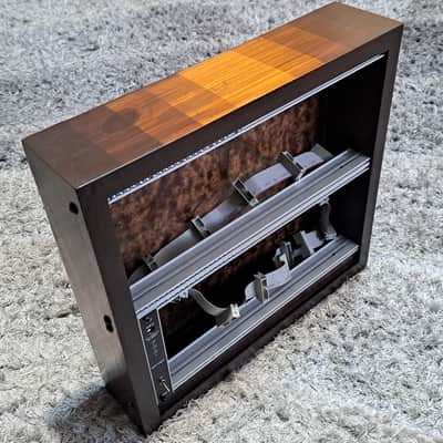 Eurorack case with PSU, 6U 2×60hp 2026 image 3
