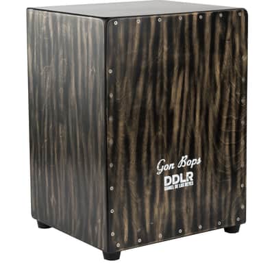 Gon Bops Daniel de los Reyes Signature Cajon with Carry Bag image 3