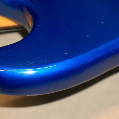 Teisco Del Rey ET-440 et440 Spectrum 4 Electric Guitar MIJ Made In Japan Vintage Blue image 18