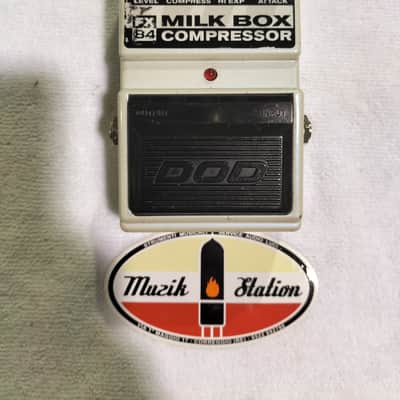 DOD Milkbox FX84 Compressor image 1