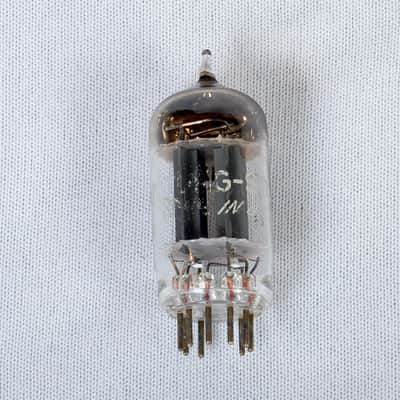 Tung-Sol 12AX7 Preamp Tube – Tests Good – Vintage USA Made image 2