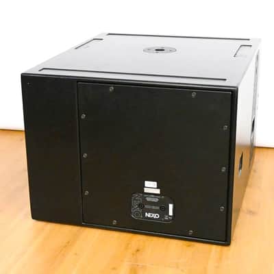 NEXO LS18 Passive 18" Sub Bass Loudspeaker CG01YJA *ASK FOR SHIPPING* image 7
