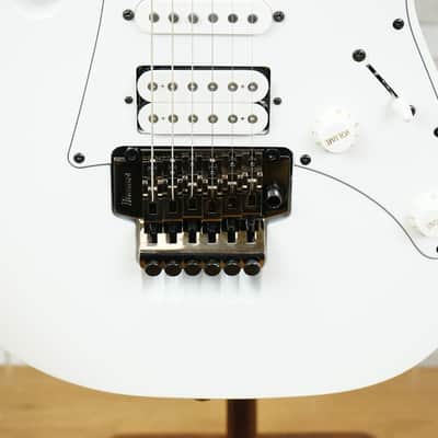Ibanez JEMJR-WH Steve Vai Signature - White imagen 6