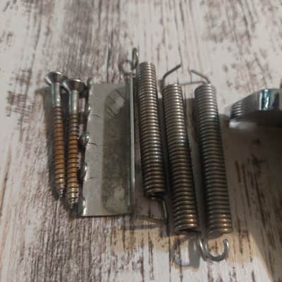 Floyd Rose II Vintage Non Locking Tremolo Kit off Kramer 4000st Vanguard image 4