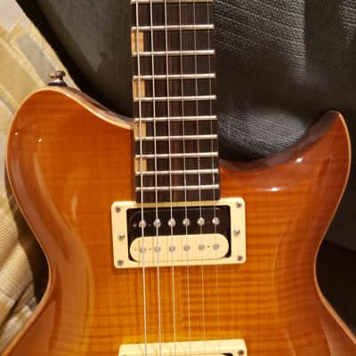 Washburn wi 68 idol USA Derek Trucks image 9