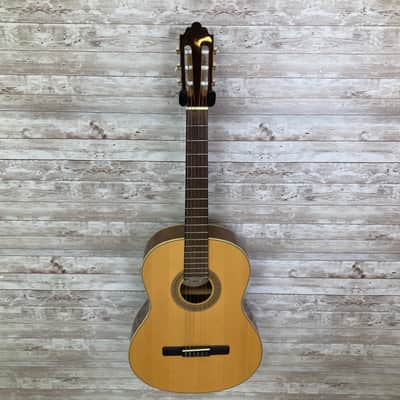 Used Samick Greg Bennett C-3 Classical Guitar image 2