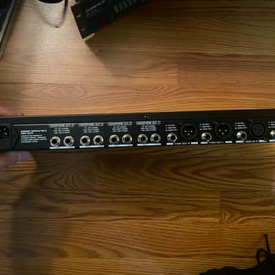 Behringer Powerplay Pro-XL HA4700 4-Channel Headphone Amplifier 2010s - Standard image 3