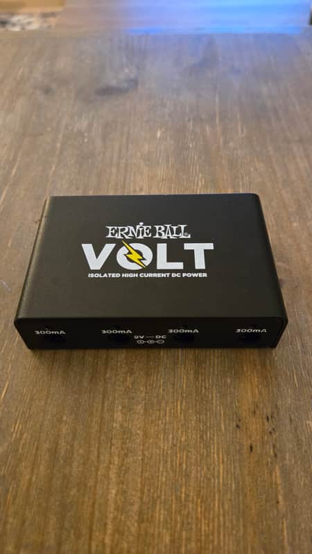 Ernie Ball Volt Power Supply
