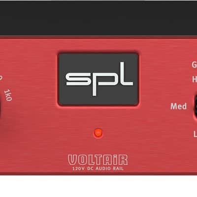 SPL Phonos Duo - RIAA Phono Preamplifier image 3