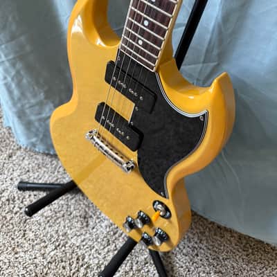 Epiphone '61 Les Paul SG Standard image 3