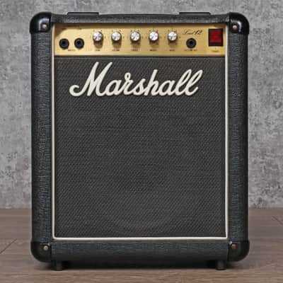 Marshall Lead 12 Model 5005 12-Watt 1x10" Guitar Combo 1984 image 1