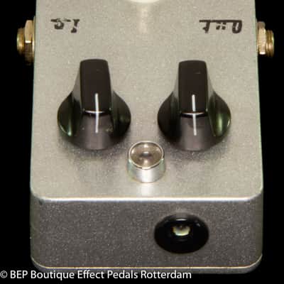Keeley Compressor 2 Knob s/n 6092 USA as used by the great Matt Bellamy MUSE image 7