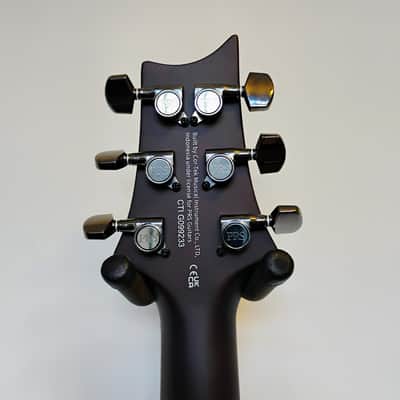 PRS SE DGT - Laurel Burl Limited Edition - 2024 - Present - McCarty Tobacco Burst - Satin image 23