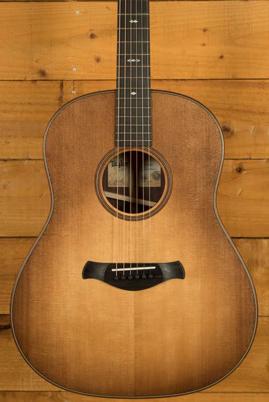 Taylor 700 Series | Builder's Edition 717 - Wild Honey Burst