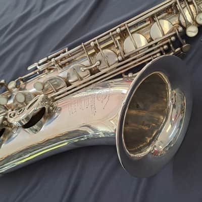 Saxo tenor Selmer Balanced Action #29xxx image 8