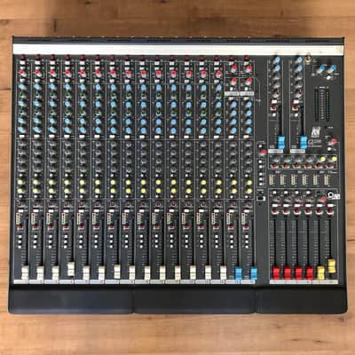 Allen & Heath GL2200-16 4-Group 16-Channel Mixing Console
