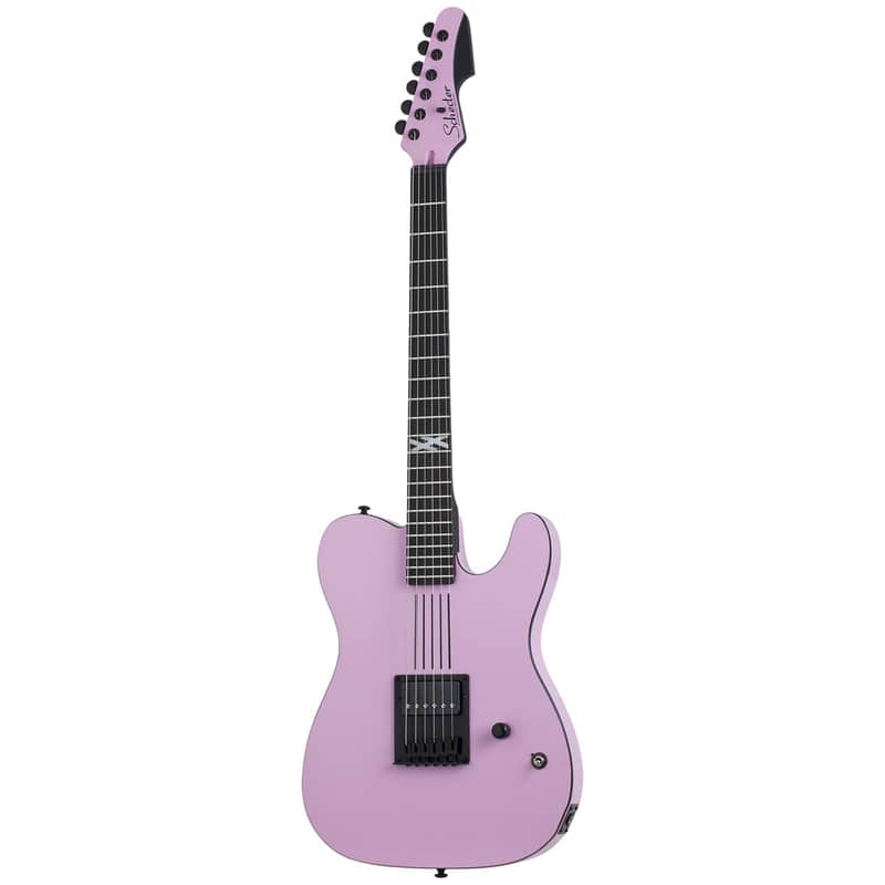 Schecter Machine Gun Kelly PT Electric Guitar Hot Pink PT-MGK-HP Tickets To My Downfall PT - B-Stock -  Mint! image 1