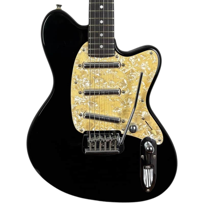 Ibanez Talman TC630 1994 - Black image 1