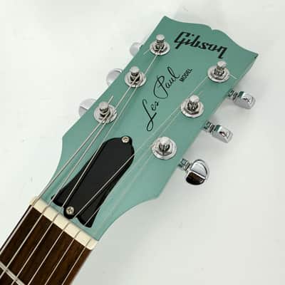 2023 Gibson Modern Lite Les Paul - Inverness Green Satin image 4