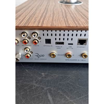 Ruark R610 - Hi-Fi - Walnut - Like New w/ Original Box & Soft Case image 18