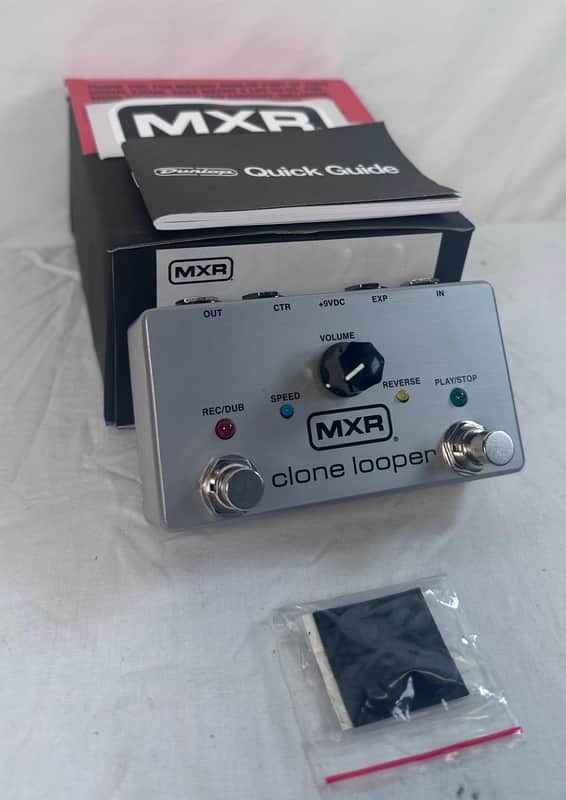 Used, No Power Supply MXR M303 Clone Looper image 1