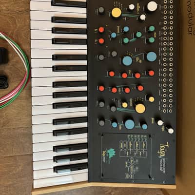 Pittsburgh Modular Taiga Keyboard — 37-Key Analog Synth — Excellent image 3