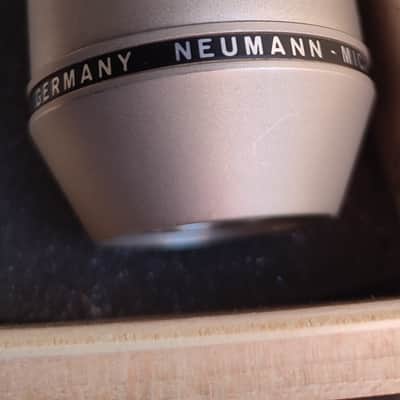Neumann U 87 Microphone Vintage early 1970s Heavenly Sounding image 19