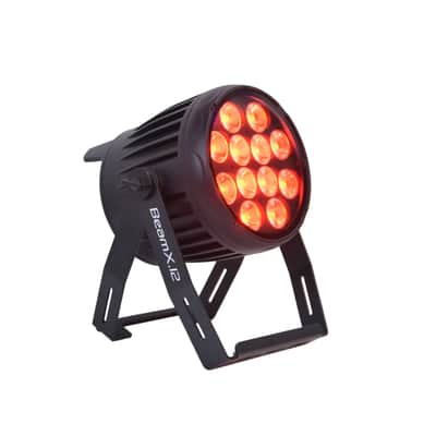 Litecraft BeamX.12, RGBW - LED PAR Floor Spot image 4