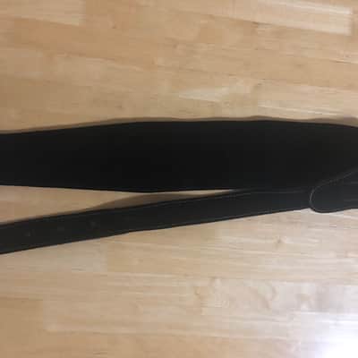 Black Leather Strap image 2
