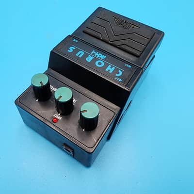 Rare Vintage 80s Aria ACH-1 Stereo Analog Chorus BBD Guitar Effect Pedal Japan Bass image 10