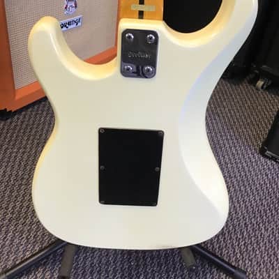 Kramer Striker 300 ST 90’s ? - Ivory image 11