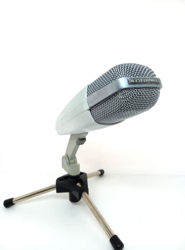 Sennheiser MD 421-N Cardioid Dynamic Microphone | Reverb