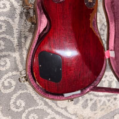 2017 Gibson Les Paul Standard Custom Shop CC Collectors Choice #43 Mick Ralphs 1958 Ralph Burst #20 image 9