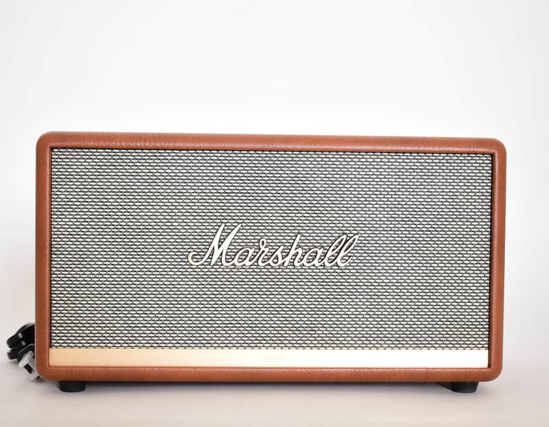 Marshall Stanmore II Home Bluetooth Speaker 80W - Brown imagen 1