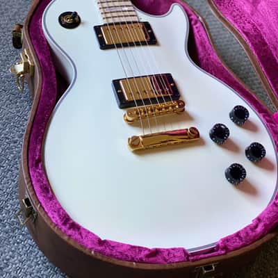 Gibson Les Paul Custom Maple 2012 - 2013