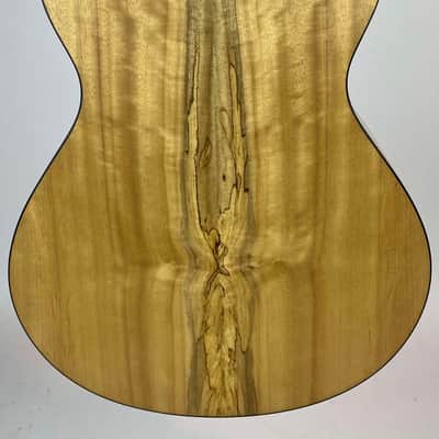 Breedlove 12-String - USA Hand Made Natural Figured Myrtle Wood Construction. Like new W/ OHSC image 5