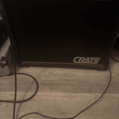 Crate G60XL two channels solid state amp image 1