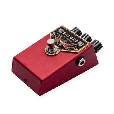 Beetronics FATBEE Overdrive Bild 3