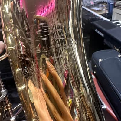 Buescher USA Aristocrat Tenor Saxophone / 660563 image 13