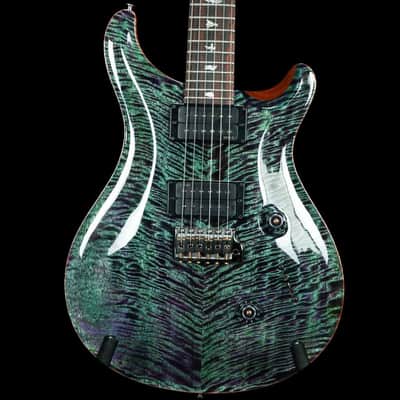 PRS Custom 24 Mango Top Limited Edition Electric Guitar - Violet image 3
