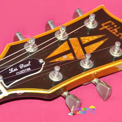 Gibson Les Paul Custom 1982 - Silverburst image 7