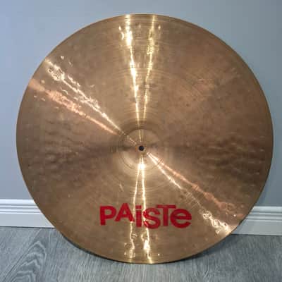 Paiste 2002 Heavy Ride 20' image 5