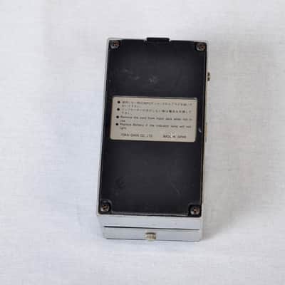 Tokai TDS-1 Distortion early 80's? Silver image 6