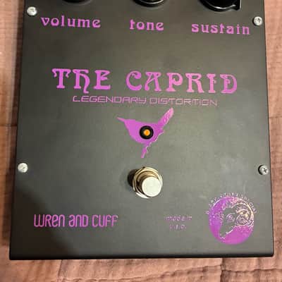Wren and Cuff Black-Violet Caprid OG (12/2024) limited edition image 1