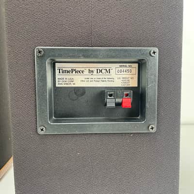 DCM CM TimePiece - Bookshelf speakers image 5