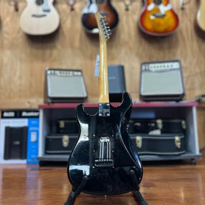 USED Epiphone S-310 Electric Guitar, Black #80310556 image 4
