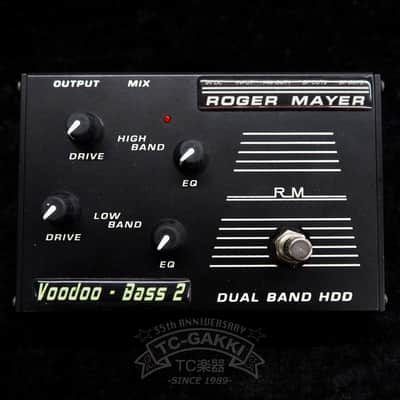 Roger Mayer Voodoo Bass 2 image 4