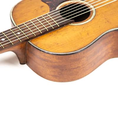 A. Di Mauro Gypsy Jazz Small Owned by Nathaniel Rateliff image 13