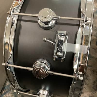 DW Collectors series maple - X2 Ebony stain image 3